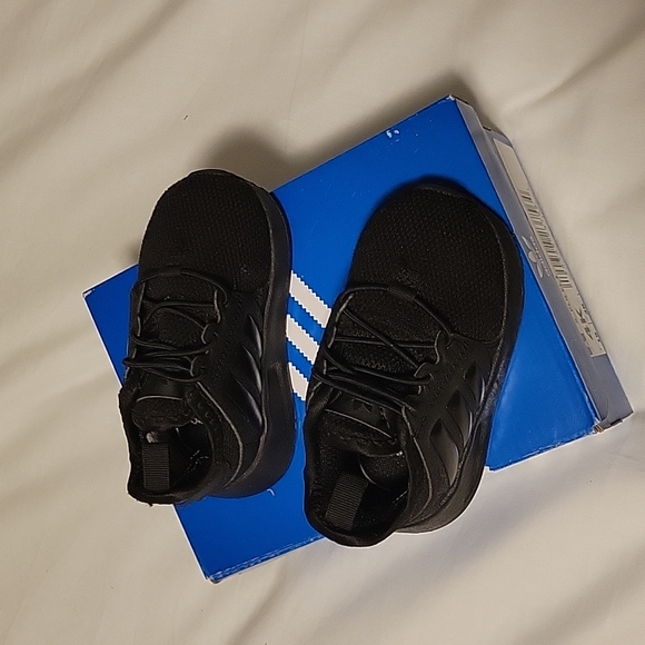 Adidas Original Unisex X PLR Running Shoe - Picture 4 of 4